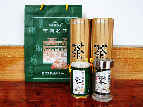神農(nóng)有機茶【編號：SN1-12】